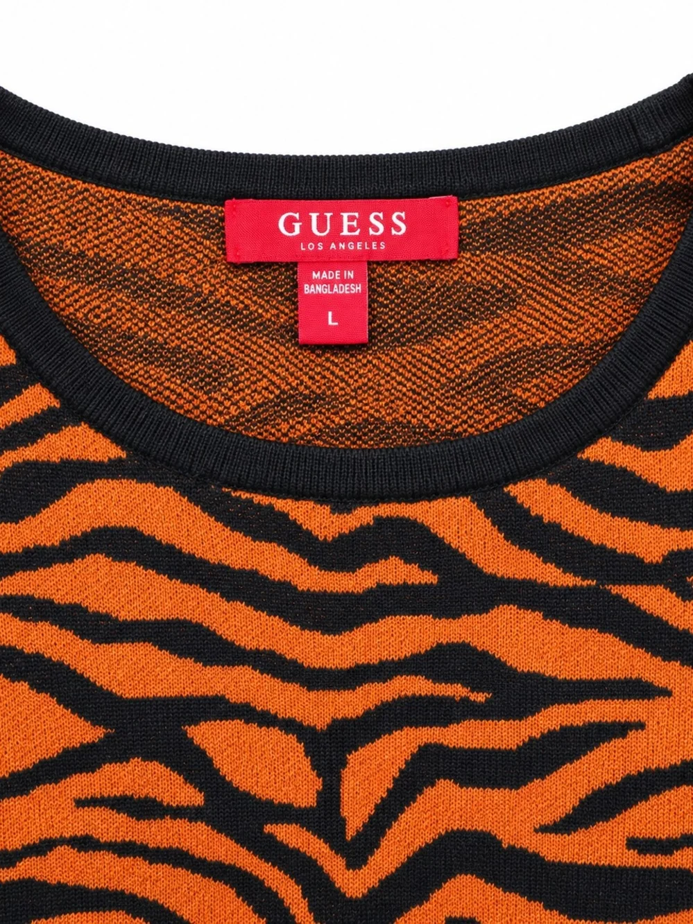 Guess eye catching